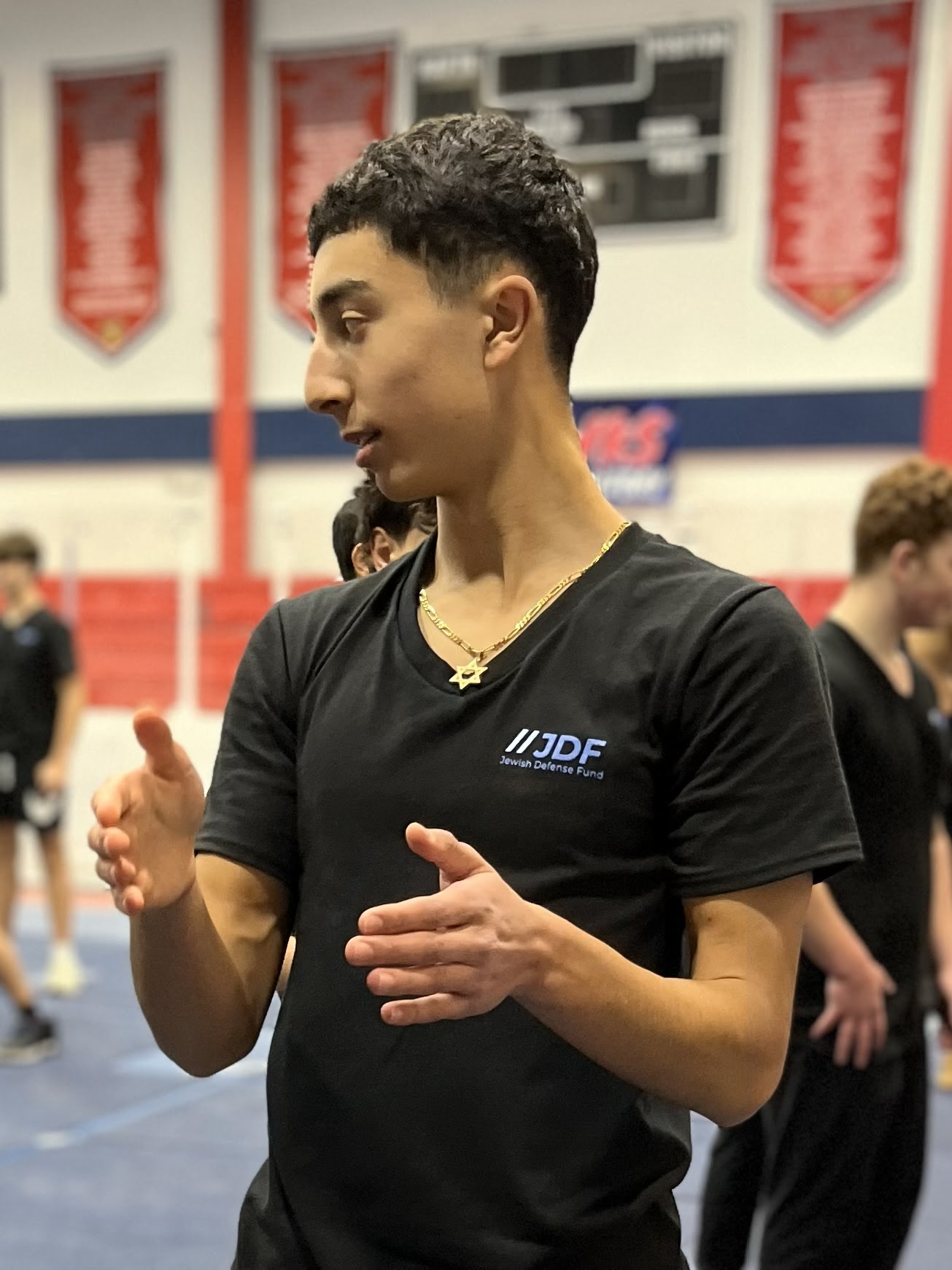 Teaching Jewish students the confidence and skills to stand strong