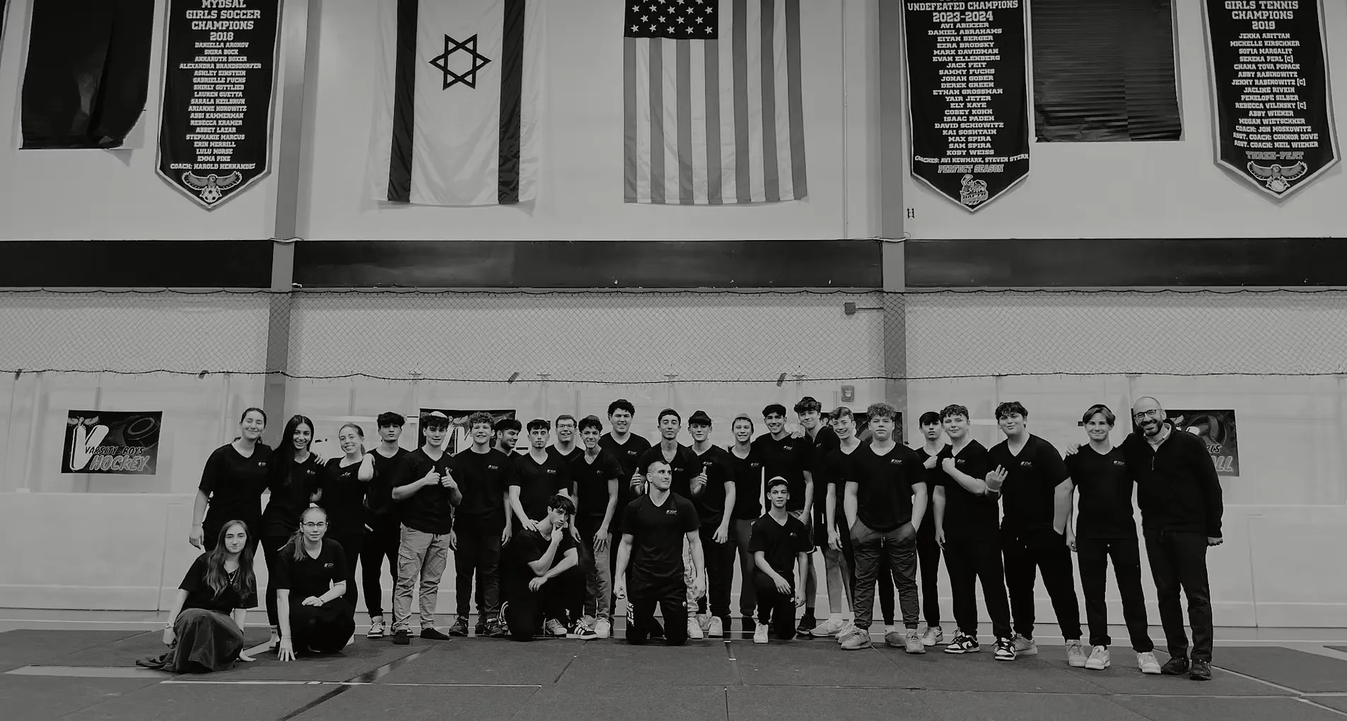 Free self-defense training for Jewish communities
